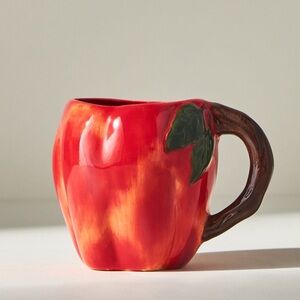 Anthropologie cider season mug, NEW!